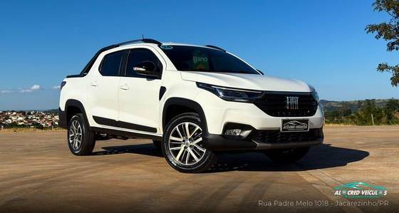 FIAT STRADA 1.3 FIREFLY FLEX VOLCANO CD CVT
